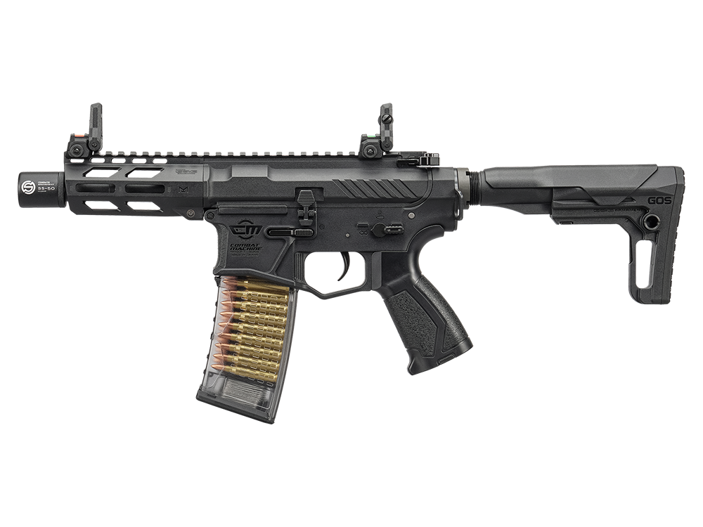 CM16 BATTO CQB: High-Performance Airsoft Rifle for Tactical Excellence ...